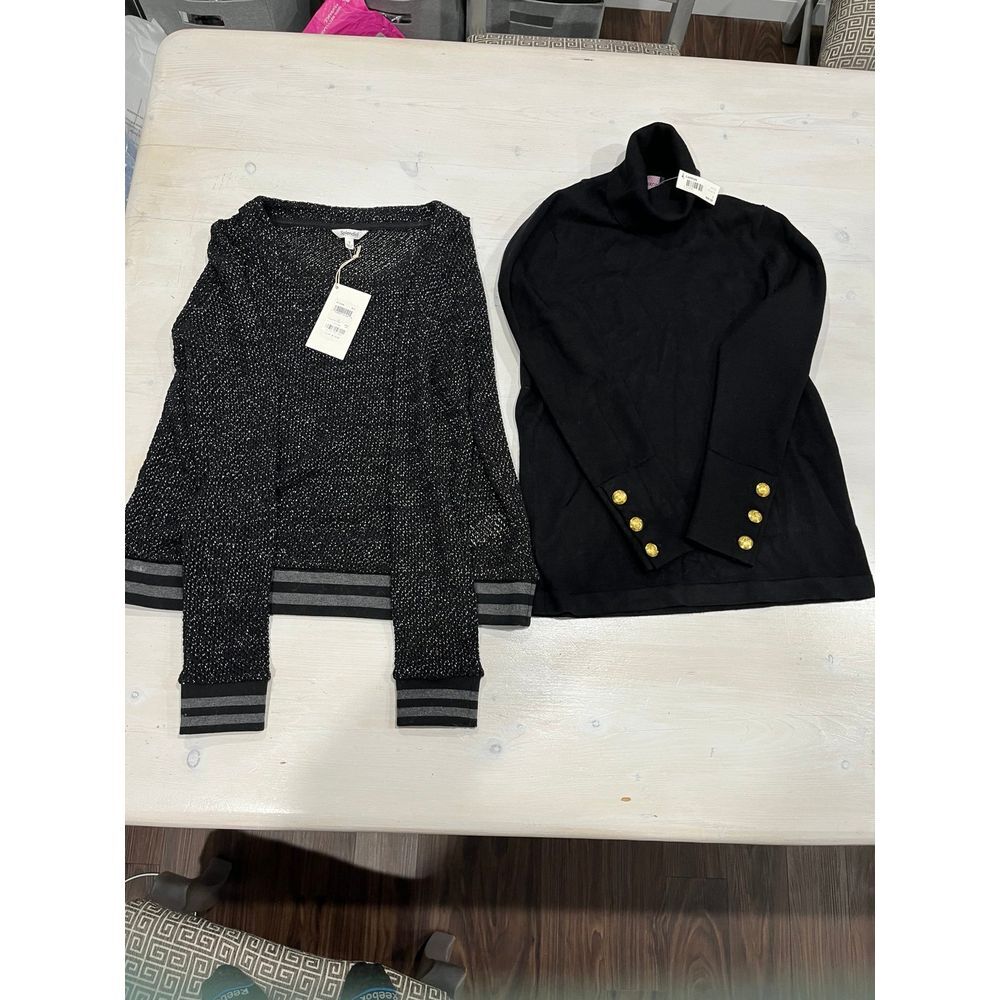 NEW! Size small‎ sweater lot